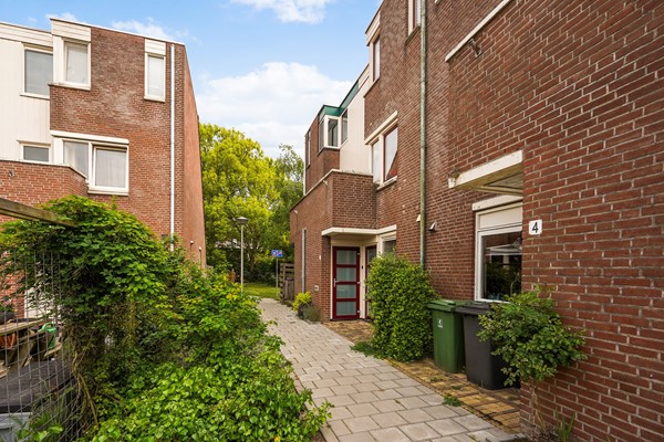 Foto - Te koop: Zwarte Sternhof 6, 2623 MC Delft